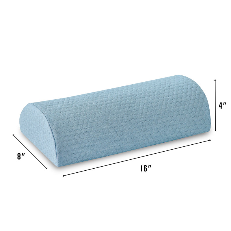 Any Position Support Memory Foam Accessory Pillow