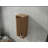 12" Bathroom Side Cabinet, Float Mounting Design