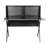 Fairburn Metal Base Writing Desk-744985874
