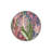 Multicolored Mixed Plant And Flower Patterned Modern Decorative Carpet-1148122784