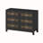 Wooden Dresser with 6 Drawers-991300971