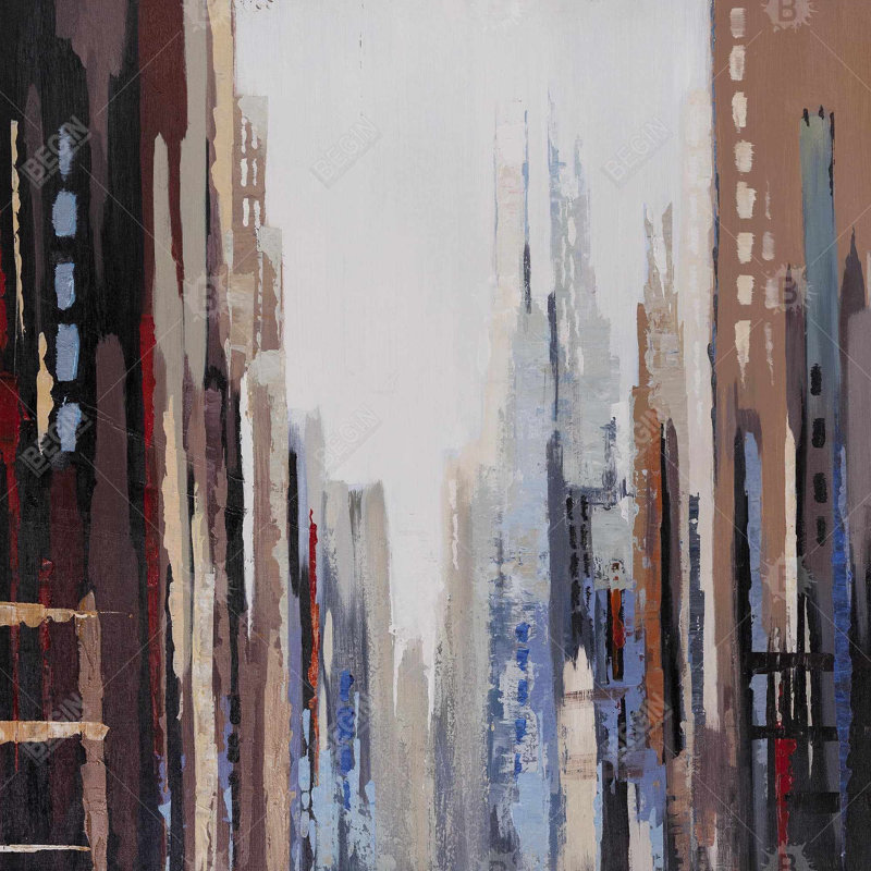 " Abstract Buildings "