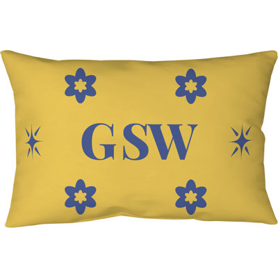 Coussin Golden State