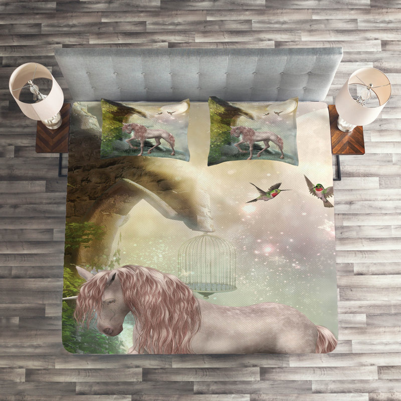 Polyester Coverlet