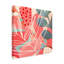 « tropical assemblage iv », impression sur toile tendue-836144191