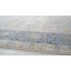 Tapis bleu Hampshire Classic Floral Filigree-331053061