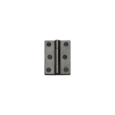 2'' x 1.5'' Metal Butt Hinge
