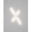 Aluminium Flush Mounted Sconce