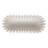 Pietra Marble Oval Ruffle Bowl