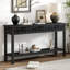 Console de style moderne avec design en nid d'abeille-649099006