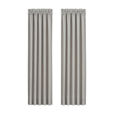 Angeline 84" Window Panel Pair