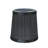 5 in. H Fabric Empire Lamp Shade