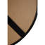Binette Solid Wood Flat Wall Mirror-1868064886