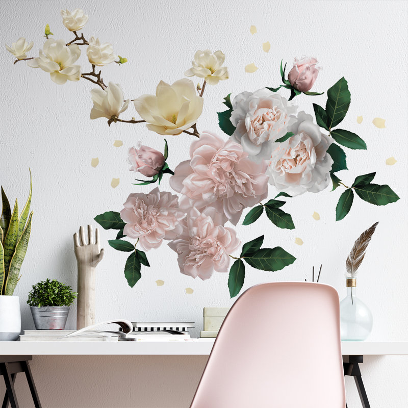 Plants & Flowers Wall Decal