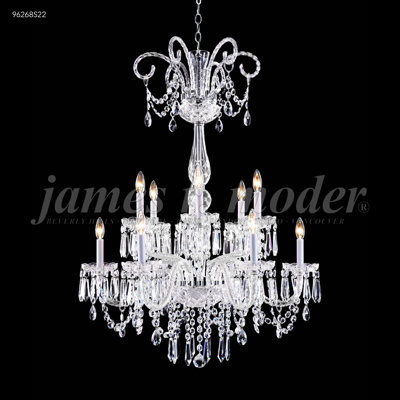 Venetian 12 - Light Chandelier