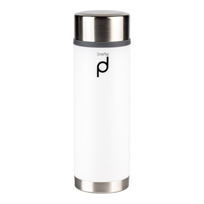 Drink Pod Stainless Steel Travel Mug