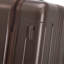 20 "/ 24" / 28 "3 pièces / ensemble en valise à roulettes en ABS, valise de cabine, couleur assortie, serrure à combinaison TSA-126941713