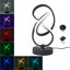 Lampe de chevet à DEL avec RVB