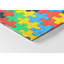 Non-Slip Geometric Outdoor Doormat