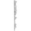 Applique Huron Rosette-32727689-32727697