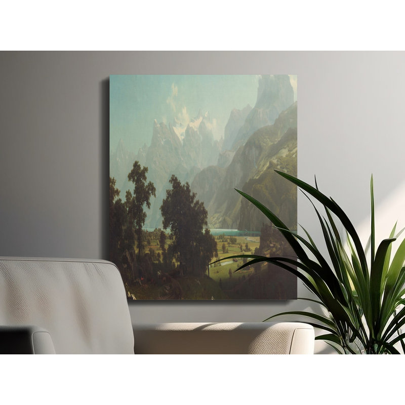 Wrapped Canvas Print Set, 24x30