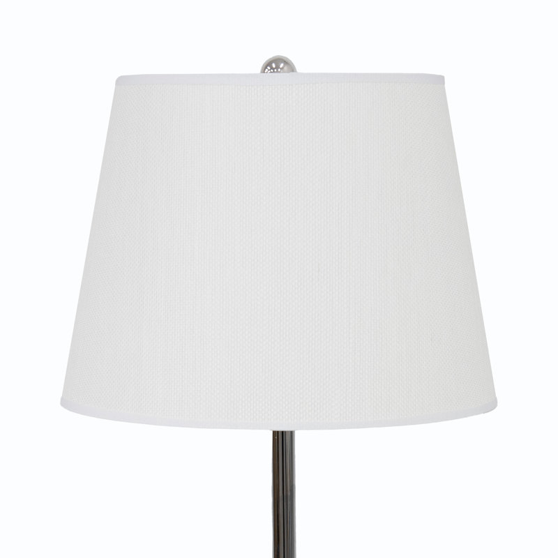 Ensemble de lampes de table et de plancher 3 pièces Modern Splendor