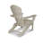 POLYWOOD Palm Coast Folding Adirondack-12458705