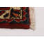 Tapis rectangulaire unique en laine 6 pi 11 po x 10 pi 0 po Delayah