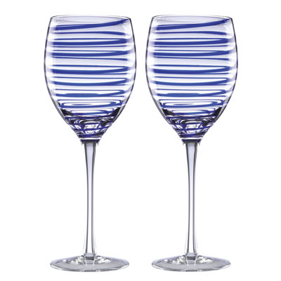 Charlotte Street 12oz. Wine Glass Set