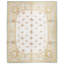 Aubusson Wool Oriental Area Rug
