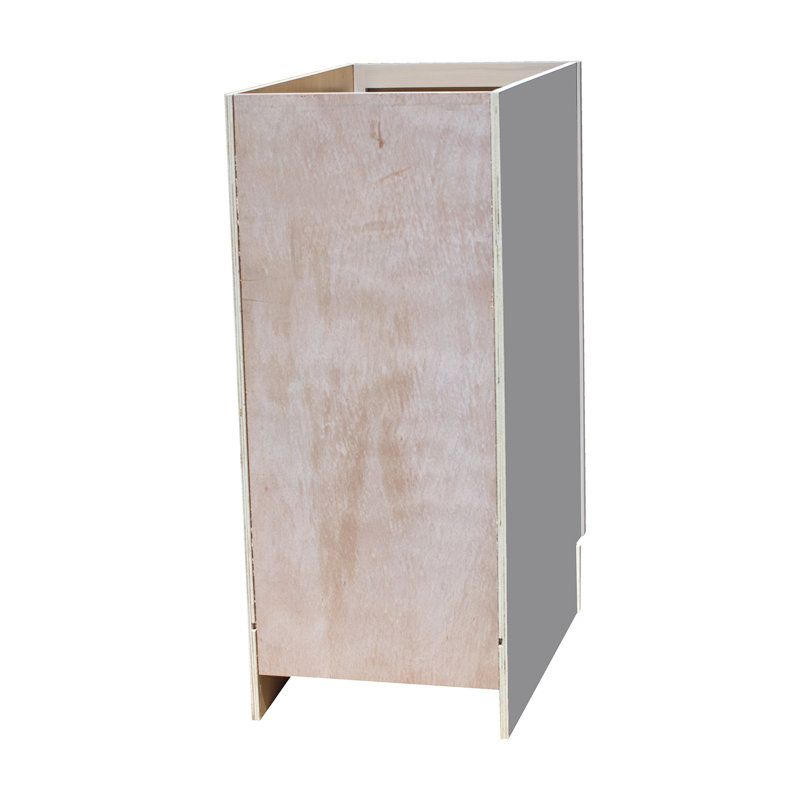 Armoire de base style désert de sable, H 34,5 po x l 18 po