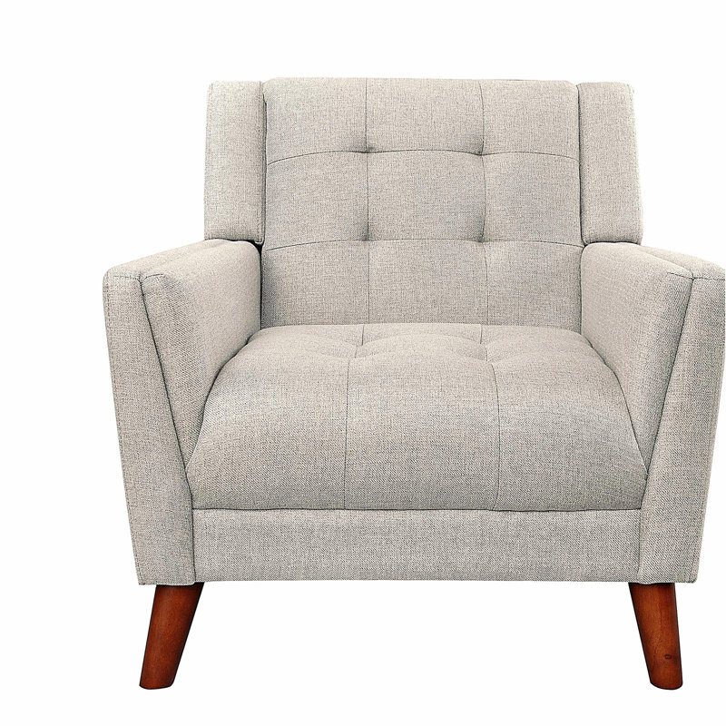 Fauteuil Mid-Century