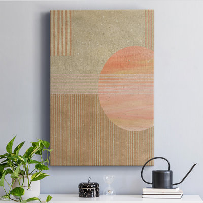 " Adobe Sunrise II " Painting Print