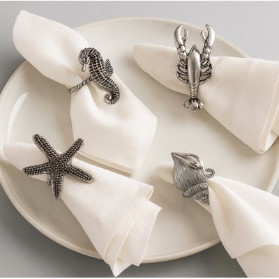 Metal Napkin Ring