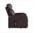 Ricardo Brown Synthetic Leather Power Motion Recliner W/Lift-291655439