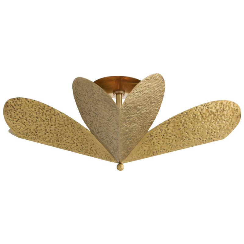 Lucinda 4 - Light Semi Flush Mount
