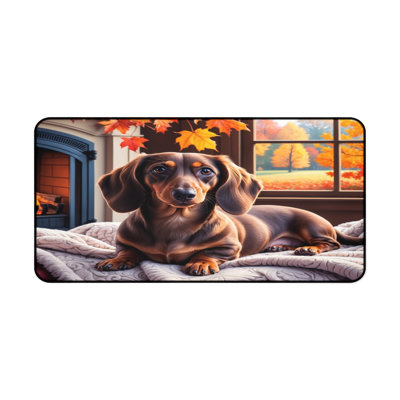 Polyester Desk Pad
