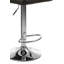 Tricia Swivel Upholstered Adjustable Height Bar Stool-2032517865