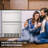 24" Undercounter Double Drawer Beverage Refrigerator, 133 Cans Capacity Cooler with Quiet 38dB Operation
