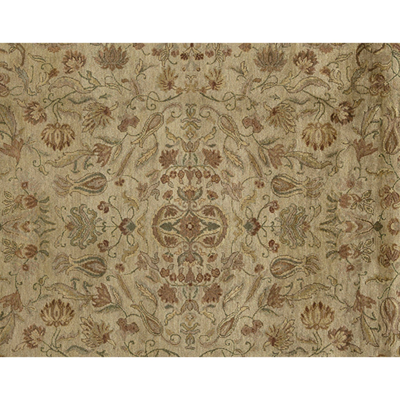 Handmade Wool Area Rug