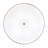 Cilindro Textrene Fabric Semi Flush Mount