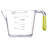 Colourworks Plastic Measuring Cups and Measuring Spoons Set-15865179
