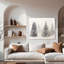 «Monoscape VI» par Karen Biery - reproduction d'art-2054611350-2067172716-2133771330