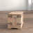 Midcre Solid Wood Accent Trunk