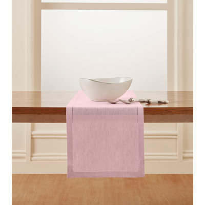 Milan - 100% Pure Linen Table Runner
