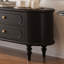 Meuble télé de luxe avec rangement rétro