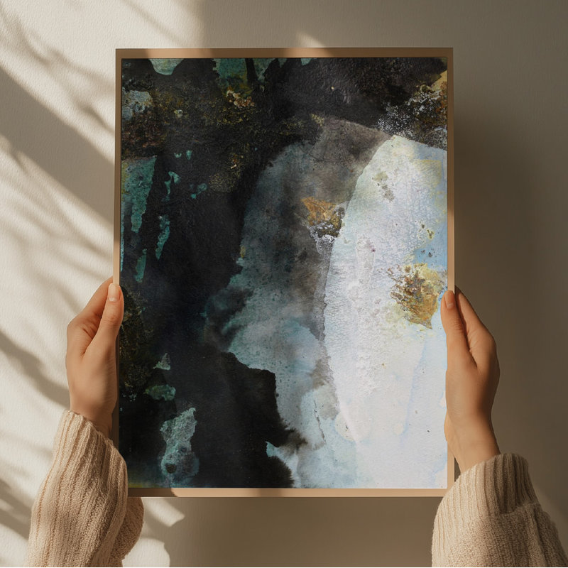 Wrapped Canvas Print, 76.2 cm H x 50.8 cm W