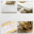 Luxury Modern Marble Rectangular Dining Table Sets-107785662