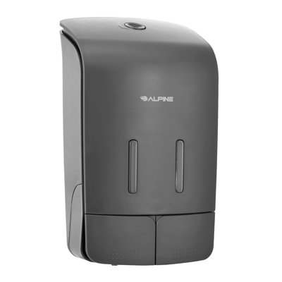 Double Hand Sanitizer Soap Dispenser