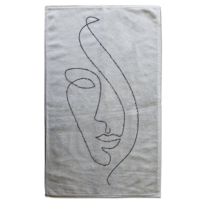 Dorotheia Midweight Bath Towel